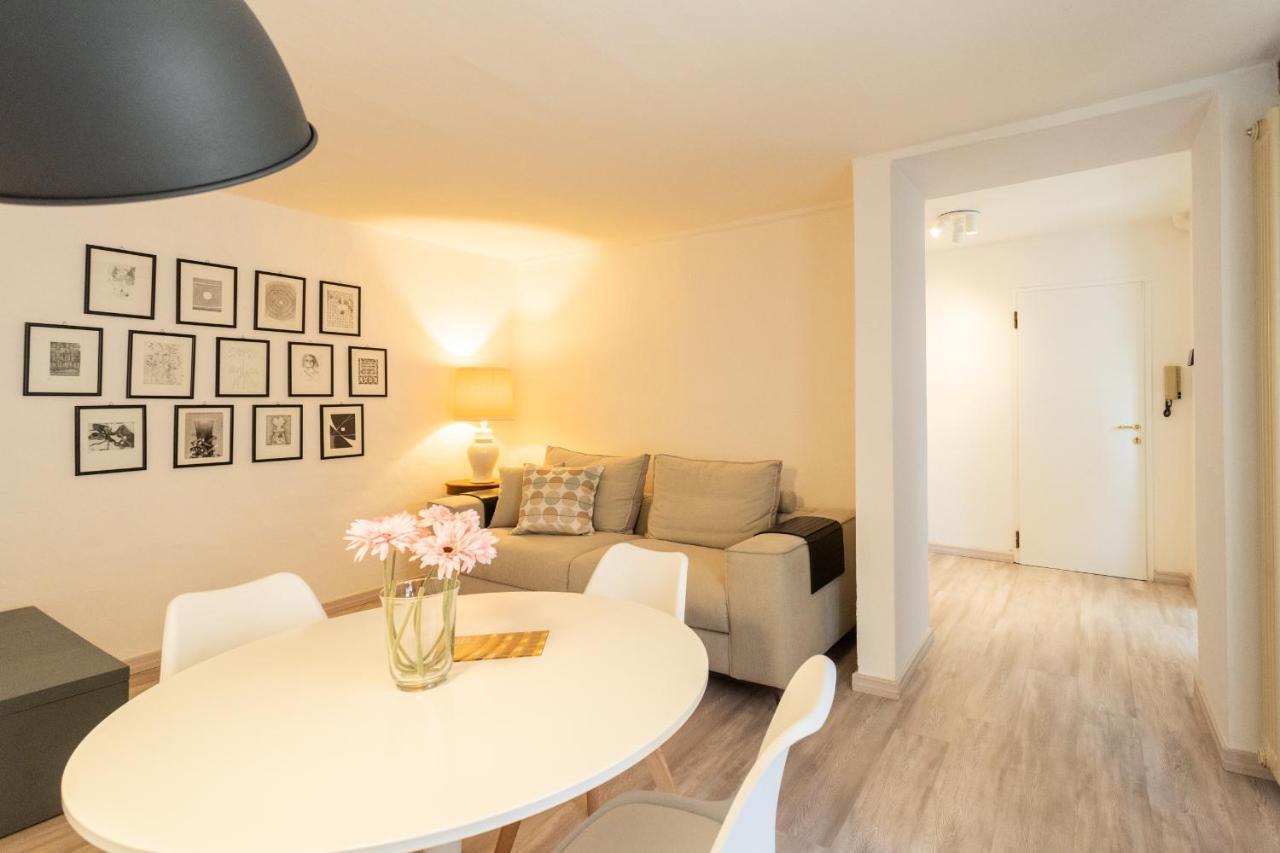 ***** Romantic Suite - Como Center Εξωτερικό φωτογραφία