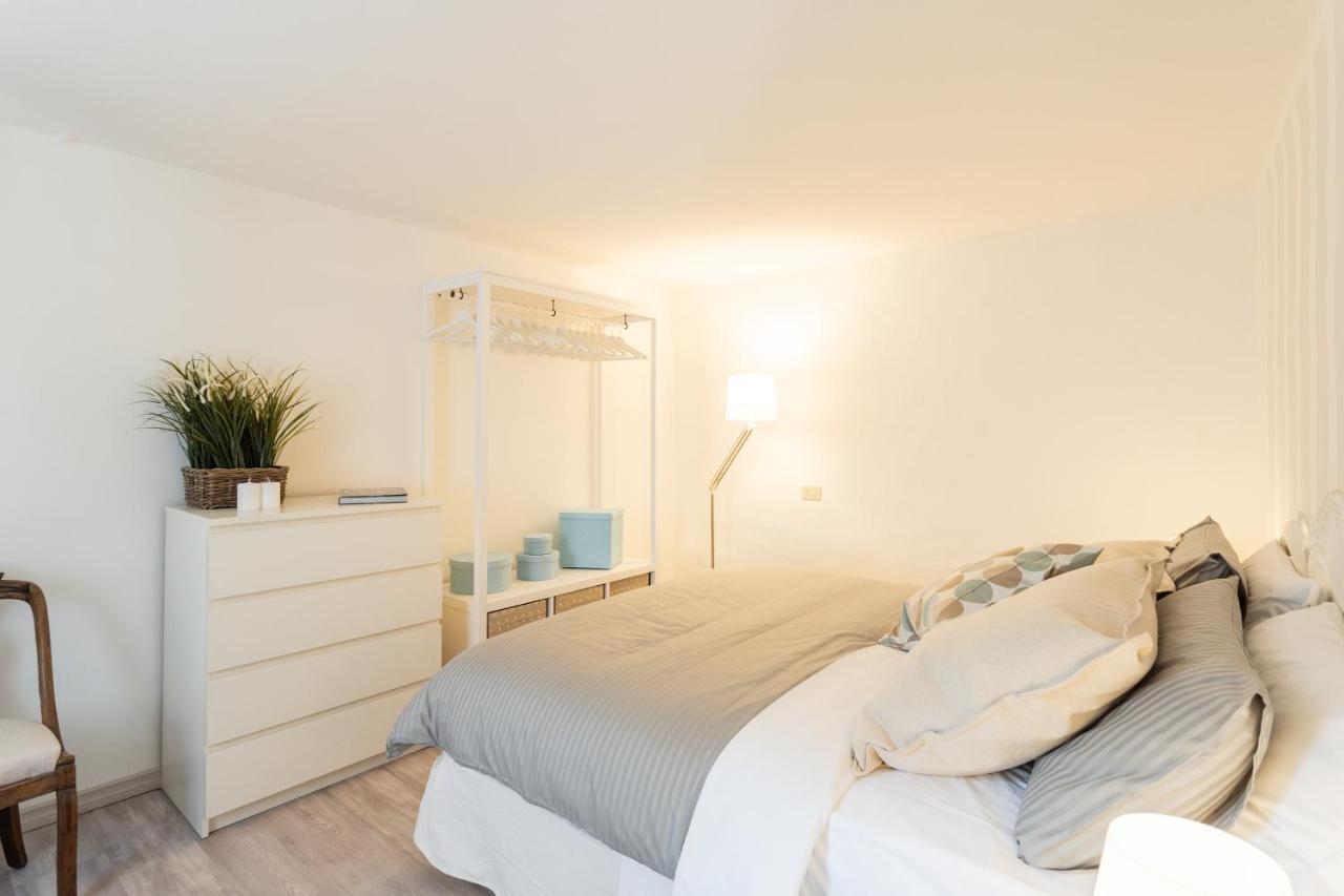 ***** Romantic Suite - Como Center Εξωτερικό φωτογραφία